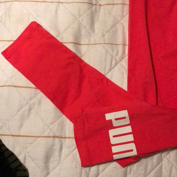 Puma workout leggings - Picture 2 of 3